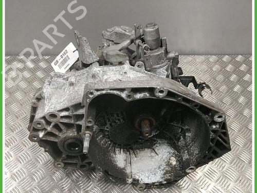 gearbox-opel-insignia-a-saloon-g09-2008-2009-2010-2011-2012-2013-2014-2015-2016-2017-40131594 main image