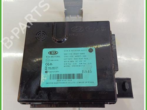 Used Control unit KIA STONIC (YB) 1.4 CVVT (99 hp) 20107164