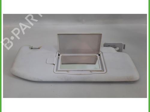 Right sun visor PEUGEOT 208 I (CA_, CC_) 1.4 HDi | BP14973554I2 