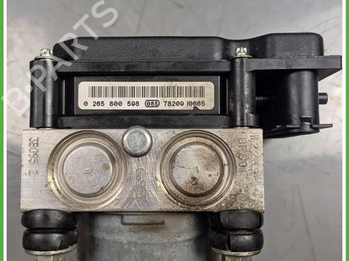 ABS pump FIAT MULTIPLA (186_) 1.6 16V Bipower (186AXC1A) | BP15554064M43 