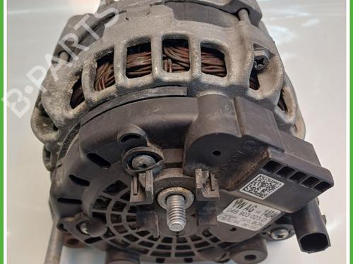 Alternator VW POLO V (6R1, 6C1) 1.4 TDI | BP27409650M7 