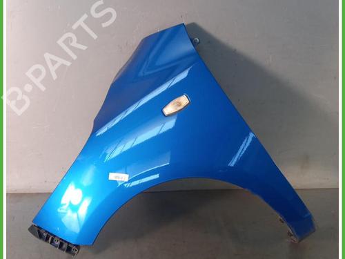 Used Left front fenders Left front fenders HYUNDAI i10 I (PA) 1.1 (67 hp) 40075972 40075972
