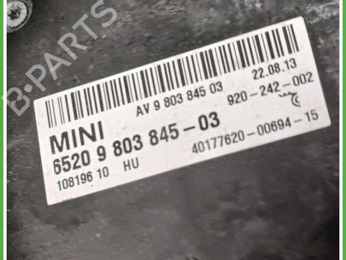 Radio MINI MINI COUNTRYMAN (R60) One D | BP40148400E6 - Image 3