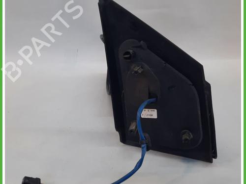 Left mirror CITROËN C2 (JM_) 1.4 HDi | BP12570995C26 