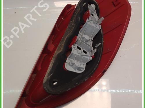 Left taillight MERCEDES-BENZ A-CLASS (W169) A 150 (169.031, 169.331) | BP27731473C34 