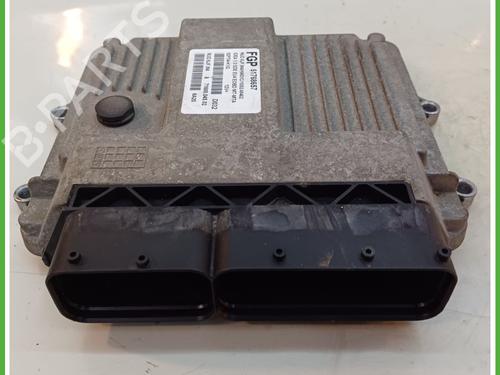 Engine control unit (ECU) FIAT IDEA (350_) 1.3 D Multijet | BP16331307M57 