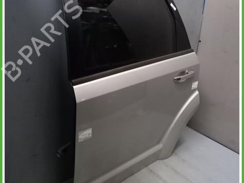 Left rear door FIAT FREEMONT (345_) 2.0 JTD 4x4 | BP31309250C4
