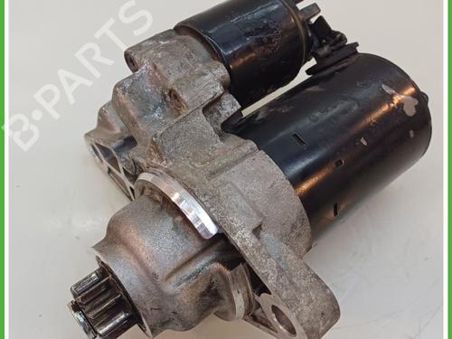 Motor arranque VW POLO IV (9N_, 9A_) 1.2 12V (64 hp) 17139662