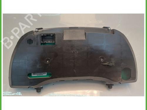 Instrument cluster FIAT GRANDE PUNTO (199_) 1.4 Natural Power | BP27410009C47 