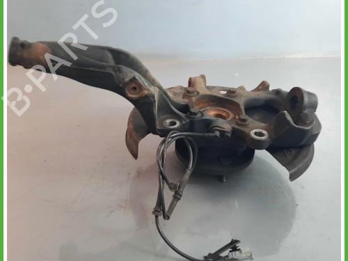 Left front steering knuckle LAND ROVER RANGE ROVER SPORT I (L320) 2.7 D 4x4 | BP15004491M25 