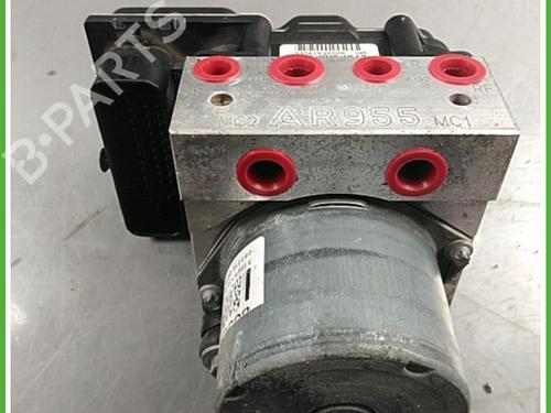 ABS pump ALFA ROMEO MITO (955_) 1.4 Turbo MultiAir (955AXM1A, 955AXR11) | BP15392695M43 