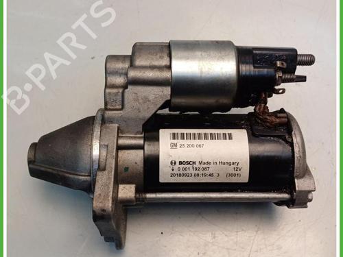 Starter OPEL CORSA E (X15) 1.4 LPG (08, 68) | BP40145541M8 - Image 5
