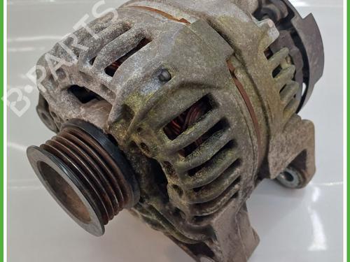 Used Alternator OPEL CORSA D (S07) 1.2 LPG (L08, L68) (80 hp) 17862646
