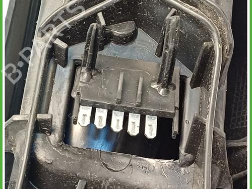 Left taillight OPEL CORSA C (X01) 1.4 Twinport (F08, F68) | BP26447635C34 