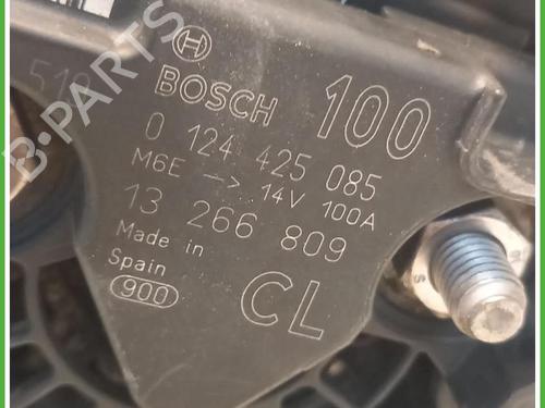 Alternator OPEL MERIVA B MPV (S10) 1.4 LPG (75) | BP40074321M7 - Image 4