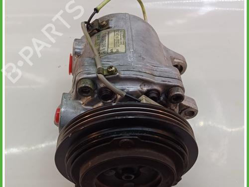 AC compressor SMART FORTWO Coupe (450) 0.7 (450.352, 450.332) | BP20494890M34 