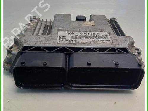 Engine control unit (ECU) VW GOLF V (1K1) 1.9 TDI | BP40145283M57 - Image 3