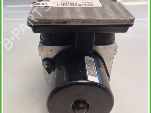 ABS pump LANCIA YPSILON (843_) 1.2 (843.AXA1A) | BP21820409M43 