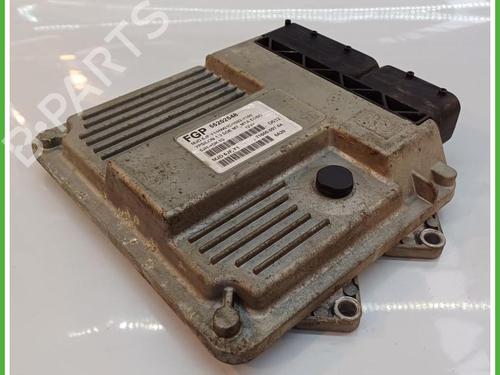 Engine control unit (ECU) LANCIA YPSILON (843_) 1.3 JTD (843.AXD11, 843.AXD1A) | BP40139169M57 - Image 5