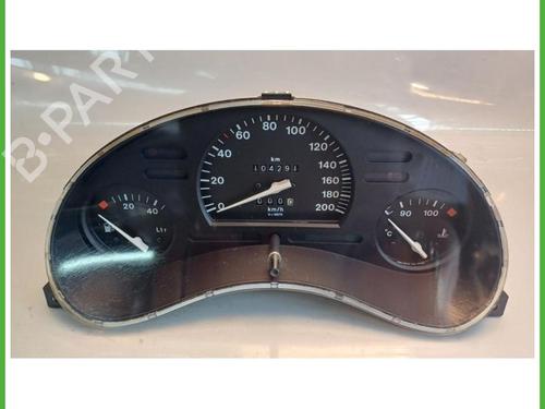 Used Instrument cluster Instrument cluster OPEL CORSA B (S93) 1.2 i 16V (F08, F68, M68) (65 hp) 40147097 40147097