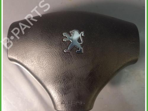 Used Driver airbag Driver airbag PEUGEOT 206 Hatchback (2A/C) 1.1 i (60 hp) 40148060 40148060