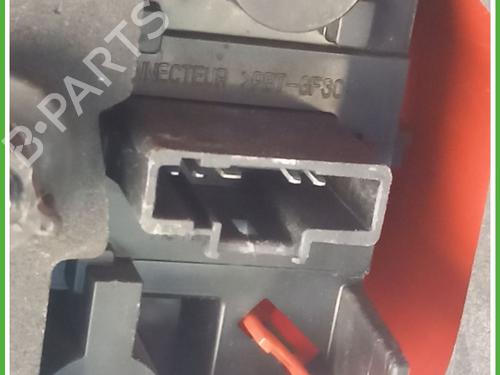 Left taillight PEUGEOT 206+ (2L_, 2M_) 1.1 | BP30169346C34