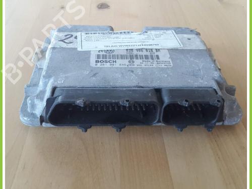 Engine control unit (ECU) VW GOLF IV (1J1) 1.9 TDI | BP13303055M57 