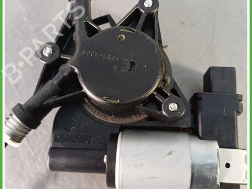 Front right window mechanism MAZDA CX-7 (ER) 2.2 MZR-CD AWD (ER10A) | BP29563848C23 