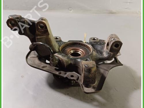 Left front steering knuckle LANCIA YPSILON (312_) 0.9 TwinAir (312.PXG11, 312.PXG1A, 312.YXG11, 312.YXG1A) | BP22889764M25 
