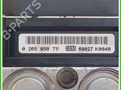 ABS pump ALFA ROMEO 147 (937_) 1.6 16V T.SPARK ECO (937.AXA1A, 937.BXA1A) | BP21186749M43 