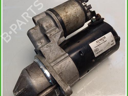 Used Starter OPEL CORSA D (S07) 1.2 (L08, L68) (80 hp) 24607950