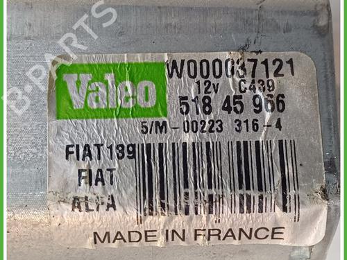 Rear wiper motor FIAT PANDA (312_, 319_) 0.9 Natural Power (312PXN1A) | BP17383442M102 
