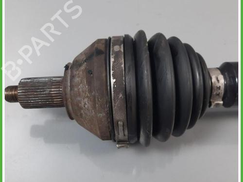 Right front driveshaft FIAT PANDA (169_) 1.2 (169.AXB11, 169.AXB1A) | BP40131958M39 - Image 4