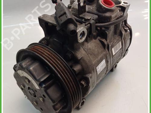 Used AC compressor AUDI A4 B6 Convertible (8H7) 2.5 TDI (163 hp) 23186271