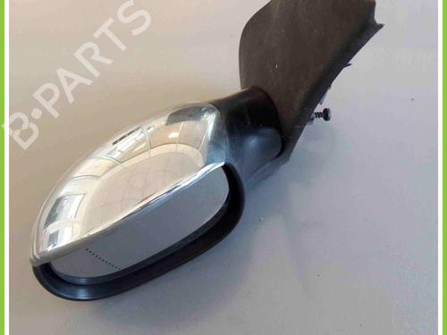 Used Left mirror PEUGEOT 206 Hatchback (2A/C) 1.1 i (60 hp) 13532553