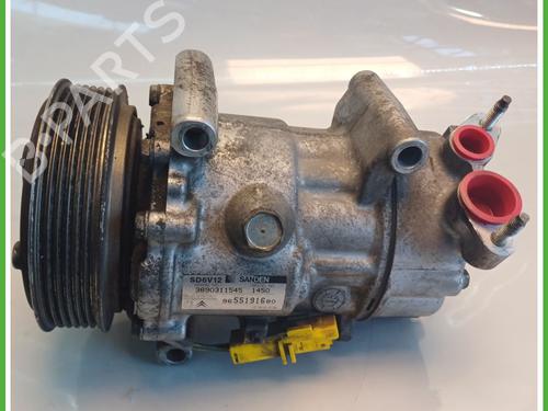 AC compressor CITROËN C2 (JM_) 1.1 | BP27409535M34 