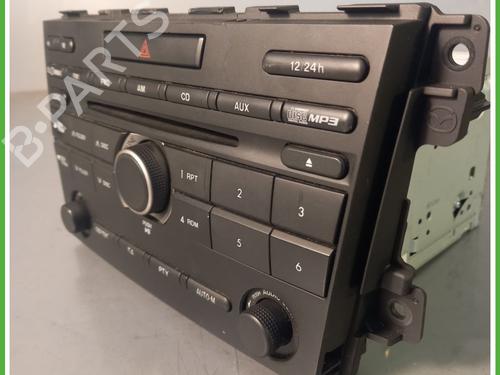 Radio MAZDA CX-7 (ER) 2.2 MZR-CD AWD (ER10A) | BP29475982E6 