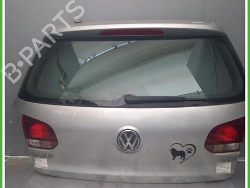 Used Tailgate Tailgate VW GOLF VI (5K1) 2.0 TDI (110 hp) 40144542 40144542