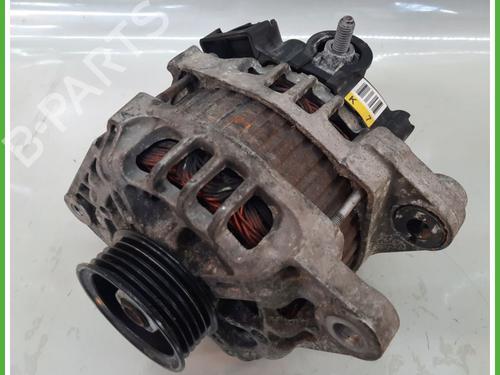 Used Alternator HYUNDAI i20 II (GB, IB) 1.2 (84 hp) 15051594