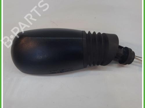 Right mirror FIAT PUNTO (188_) 1.2 60 (188.030, .050, .130, .150, .230, .250) | BP12524969C27 