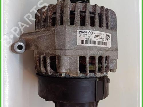 Alternator LANCIA YPSILON (843_) 1.2 (843.AXA1A) | BP40138314M7 - Image 3