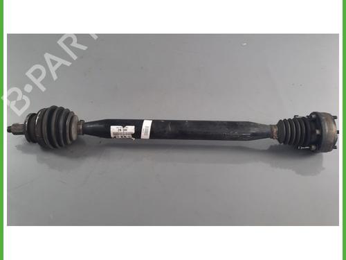 Used Right front driveshaft VW POLO (9N_, 9A_) 1.2 12V (64 hp) 13897641