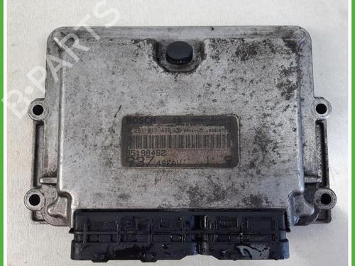 Used Engine control unit (ECU) Engine control unit (ECU) OPEL CORSA C (X01) 1.2 (F08, F68) (75 hp) 40131351 40131351