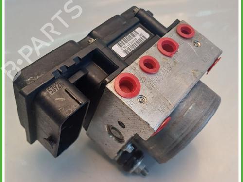 Used ABS pump FIAT PANDA (169_) 1.2 (169.AXB11, 169.AXB1A) (60 hp) 27409967