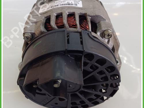 Alternator LANCIA YPSILON (843_) 1.2 (843.AXA1A) | BP27409457M7 