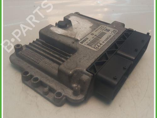 Engine control unit (ECU) LANCIA DELTA III (844_) 1.6 D Multijet (844.AXC11, 844.AXC1A) | BP29629568M57 