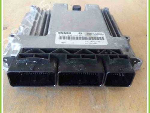 Engine control unit (ECU) RENAULT CLIO IV (BH_) 1.5 dCi 75 | BP13303133M57
