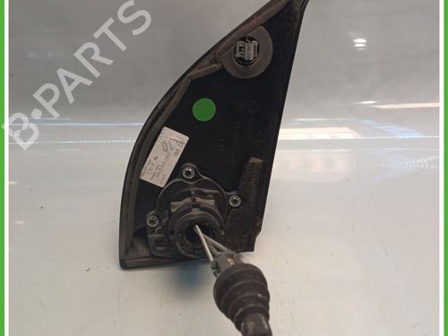 Right mirror FIAT PANDA (169_) 1.2 (169.AXB11, 169.AXB1A) | BP21527312C27 