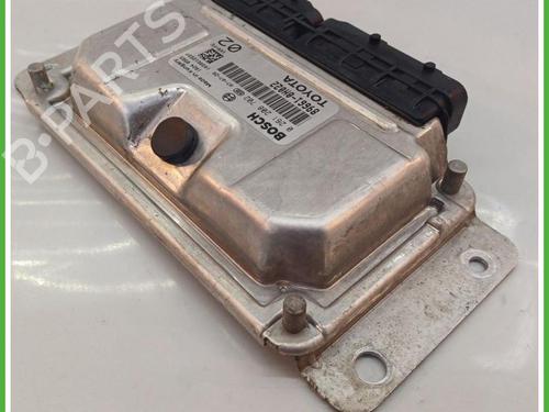 Engine control unit (ECU) CITROËN C1 (PM_, PN_) 1.0 | BP40140203M57 - Image 5