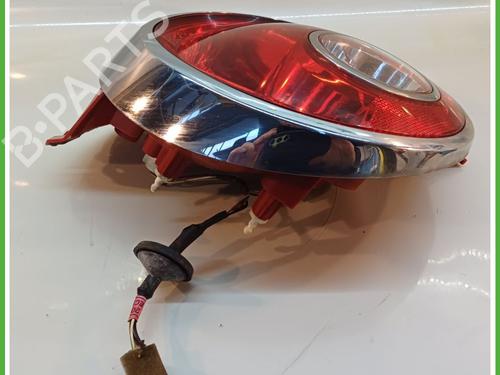 Left taillight CHEVROLET MATIZ (M200, M250) 0.8 | BP16737028C34 